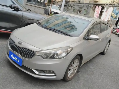 Kia K3 2014