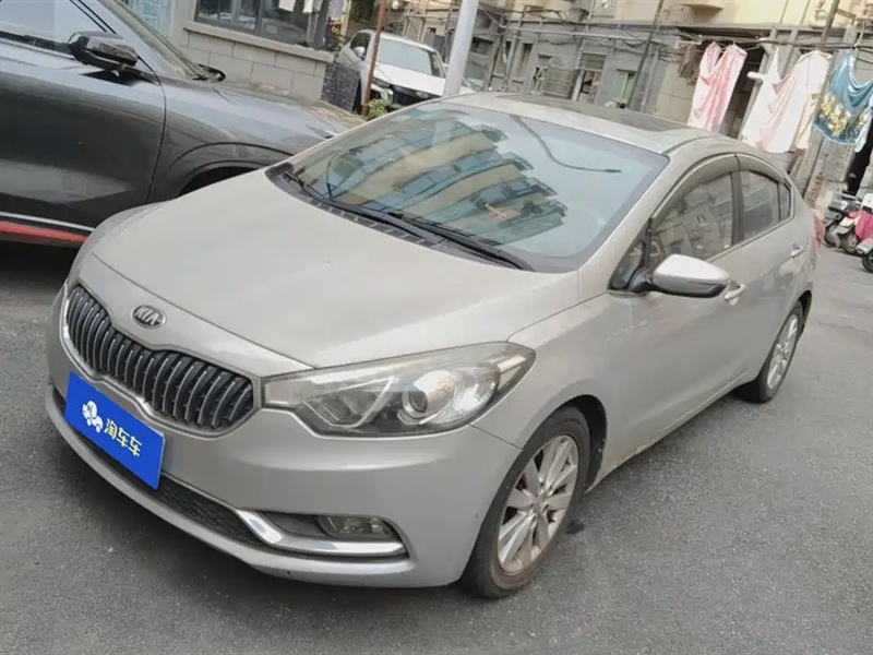 Kia K3