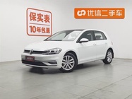 Volkswagen Golf 2019