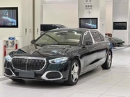 Mercedes-Benz S-Class 2022