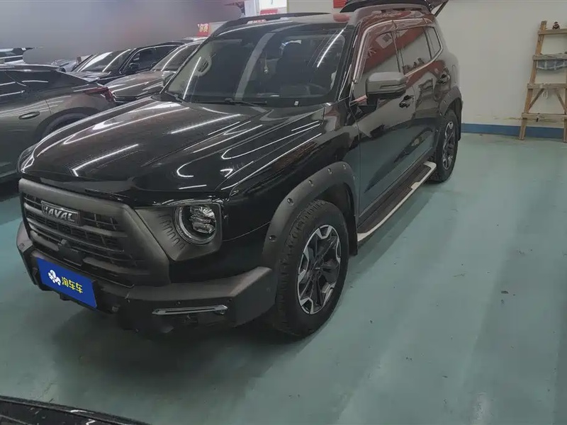 Haval Big Dog