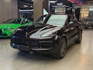 Porsche Cayenne 2021
