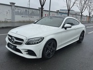 Mercedes-Benz C-Class 2020
