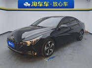 Hyundai Elantra 2021