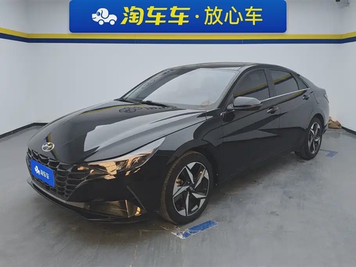 Hyundai Elantra 2021