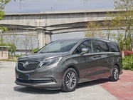 Buick GL8 2017