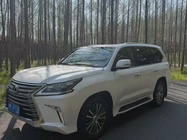 Lexus LX 2019