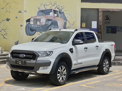 Ford Ranger 2018