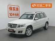 Mercedes-Benz GLK-Class 2011