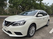 Nissan Sylphy 2021