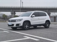 Volkswagen Tiguan 2016