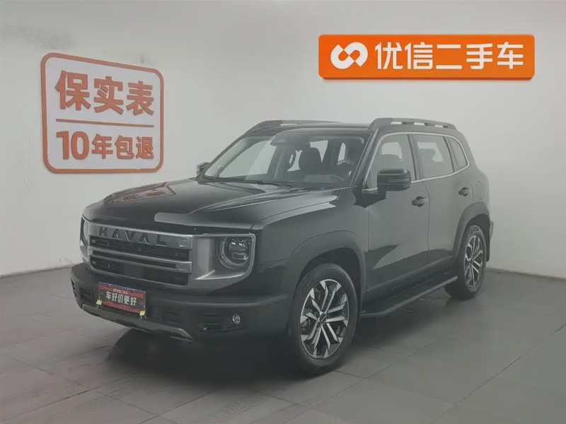 Haval Big Dog