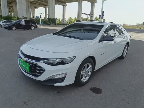 Chevrolet Malibu 2019