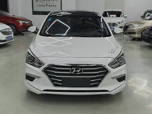 Hyundai Mistra 2020