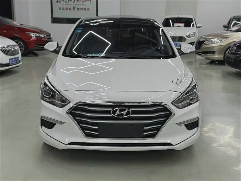 Hyundai Mistra
