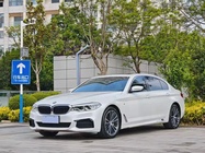 BMW 5 Series 2020