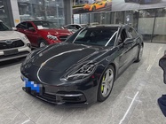 Porsche Panamera 2019