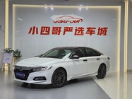 Honda Accord 2019