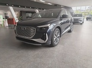 Audi Q4 e-tron 2025