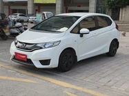 Honda Fit 2017