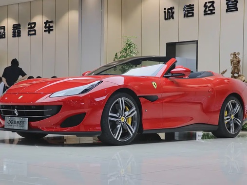 Ferrari Portofino 2019