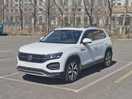 Volkswagen Tayron 2021