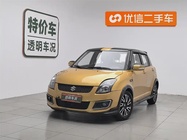 Suzuki Swift 2015