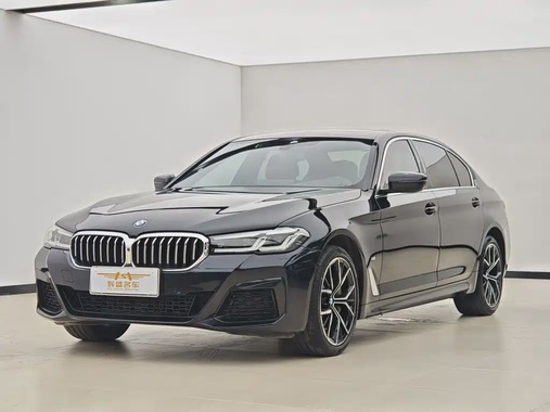 BMW 5 Series 2022