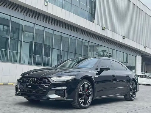 Audi A7 2024