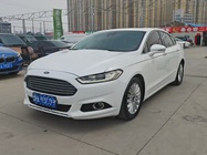 Ford Mondeo 2014