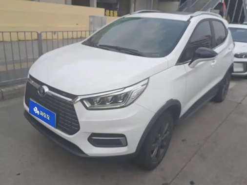 BYD Yuan 2020