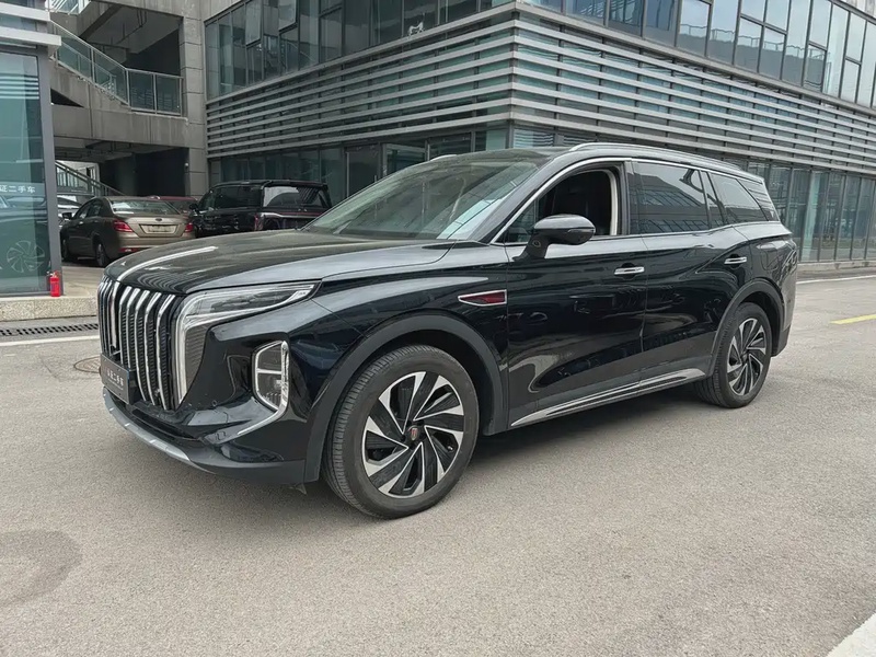 Hongqi HS7