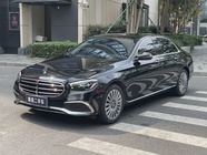 Mercedes-Benz E-Class 2023