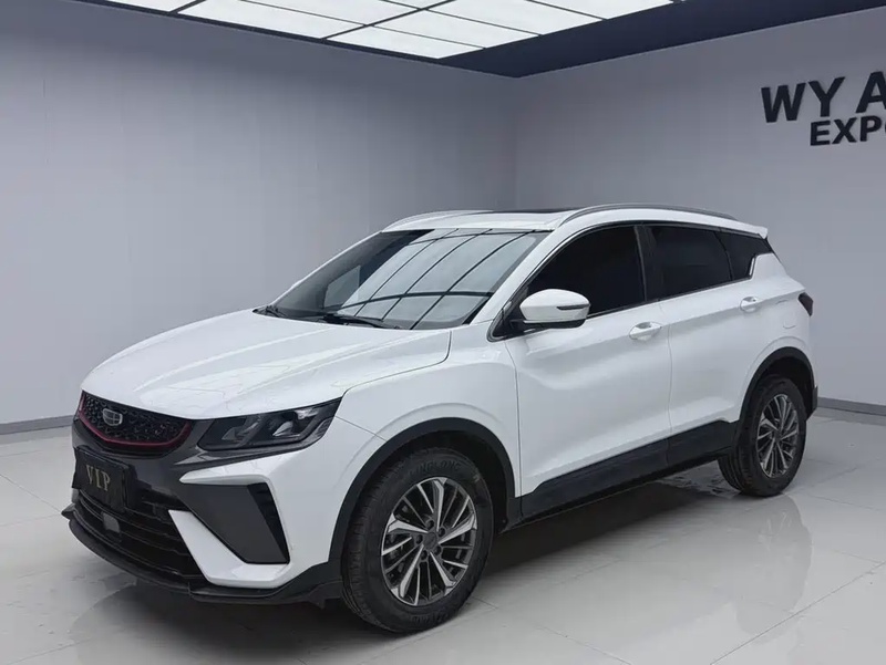 Geely Binyue