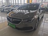 Buick GL6 2018
