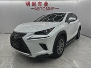 Lexus NX 2021