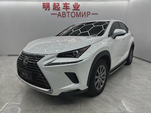 Lexus NX 2021