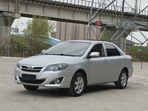 Toyota Corolla 2014