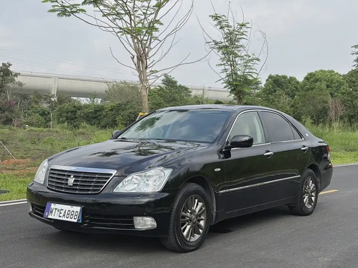 Toyota Crown 2009