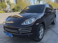 Porsche Cayenne 2014