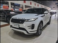 Land Rover Evoque 2022