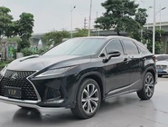 Lexus RX 2022