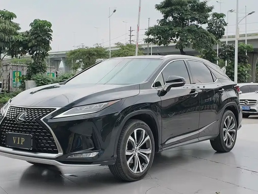 Lexus RX 2022