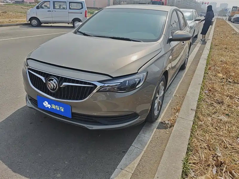 Buick Excelle