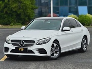 Mercedes-Benz C-Class 2018