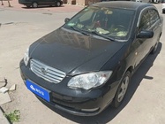 BYD F3 2018