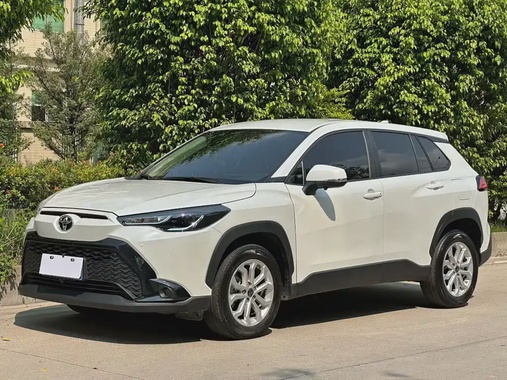 Toyota Frontlander 2023