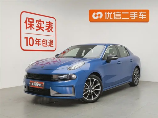 Lynk & Co 03 2019
