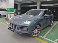 Porsche Cayenne 2019