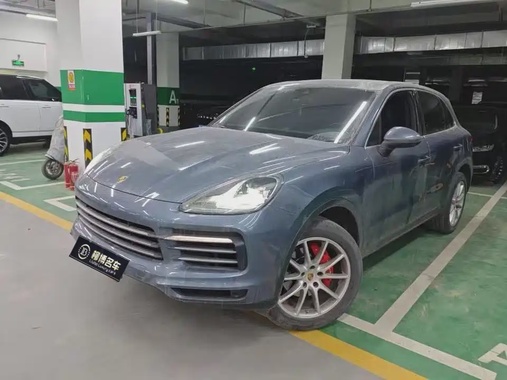 Porsche Cayenne 2019